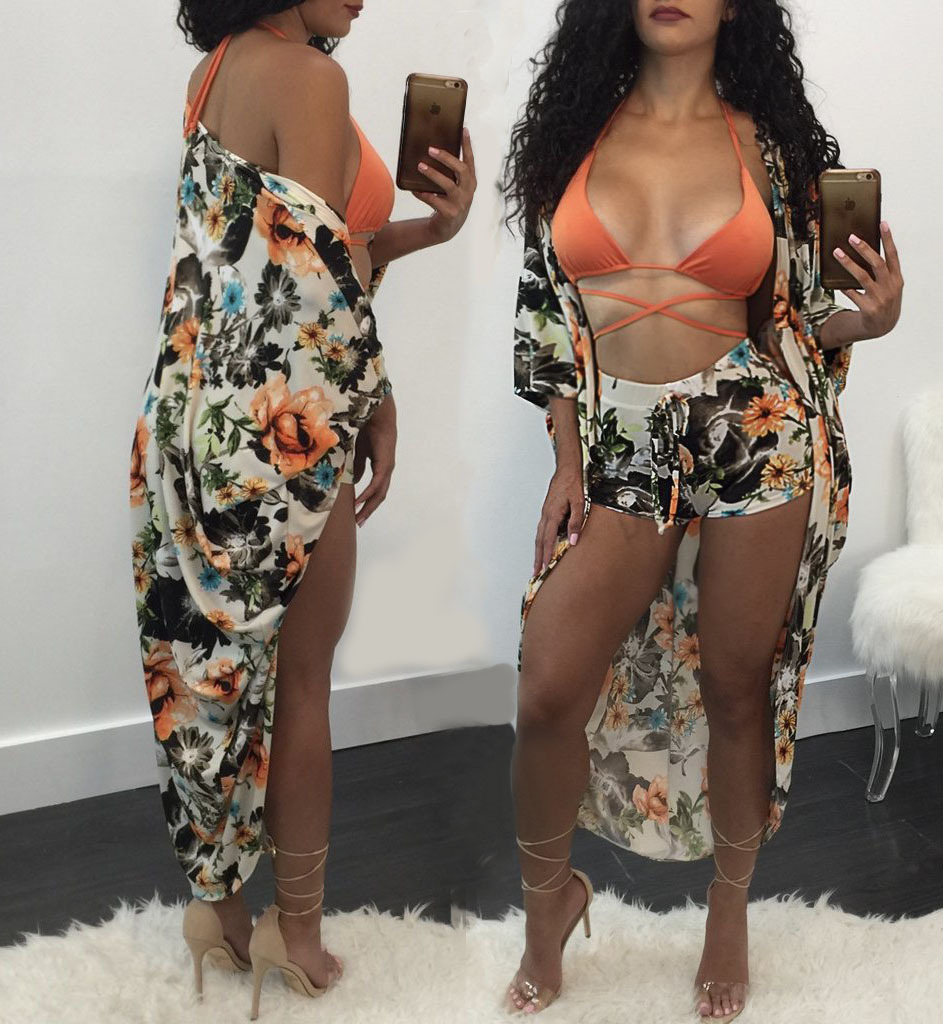 Costume femme en Lait de soie - Ref 3335304 Image 18