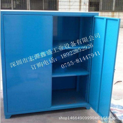 宏源鑫盛生产工具车 工具柜   抽屉式工具柜  双门工具柜厂家|ms
