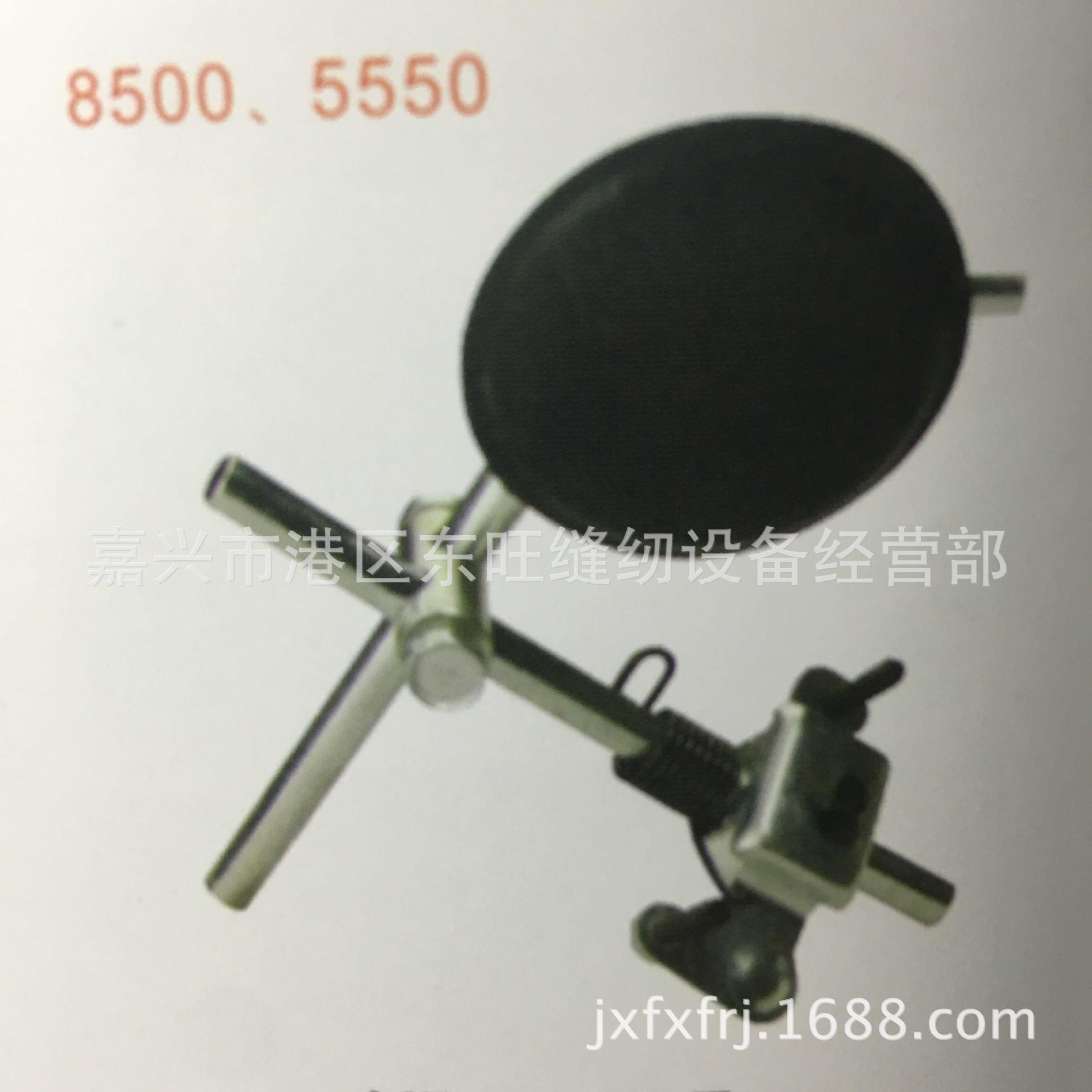 工业平车膝控抬压脚组件 8700款 平缝机配件 工业缝纫机靠压组件