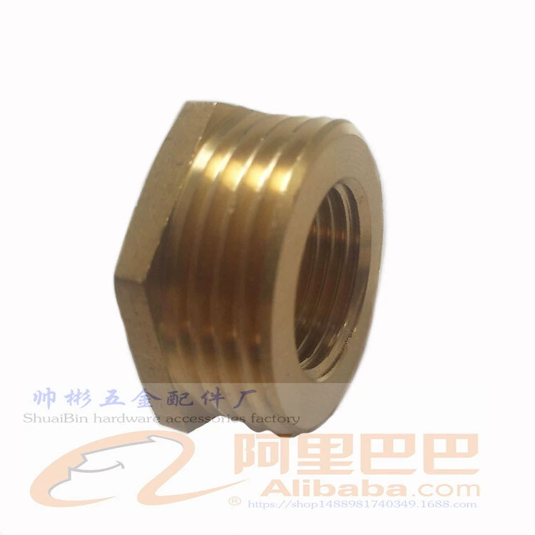 Медный патч сердечник уменьшая совместное медное совместное сантехническое оборудование