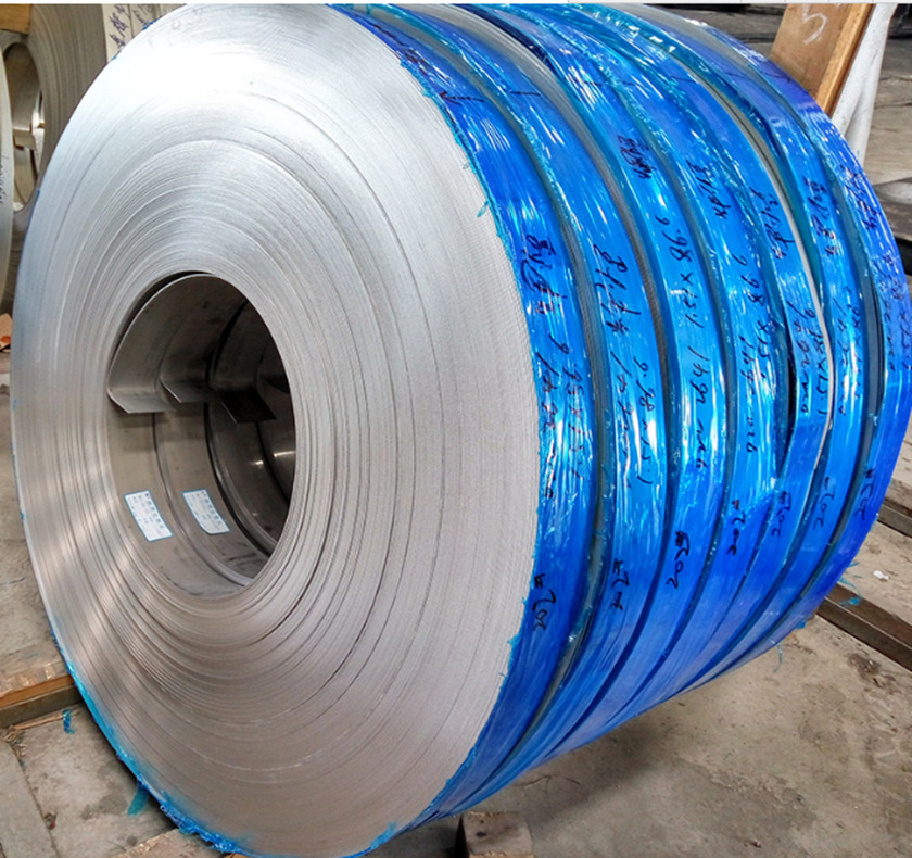 厂供现货304拉丝不锈钢卷 304磨砂钢板