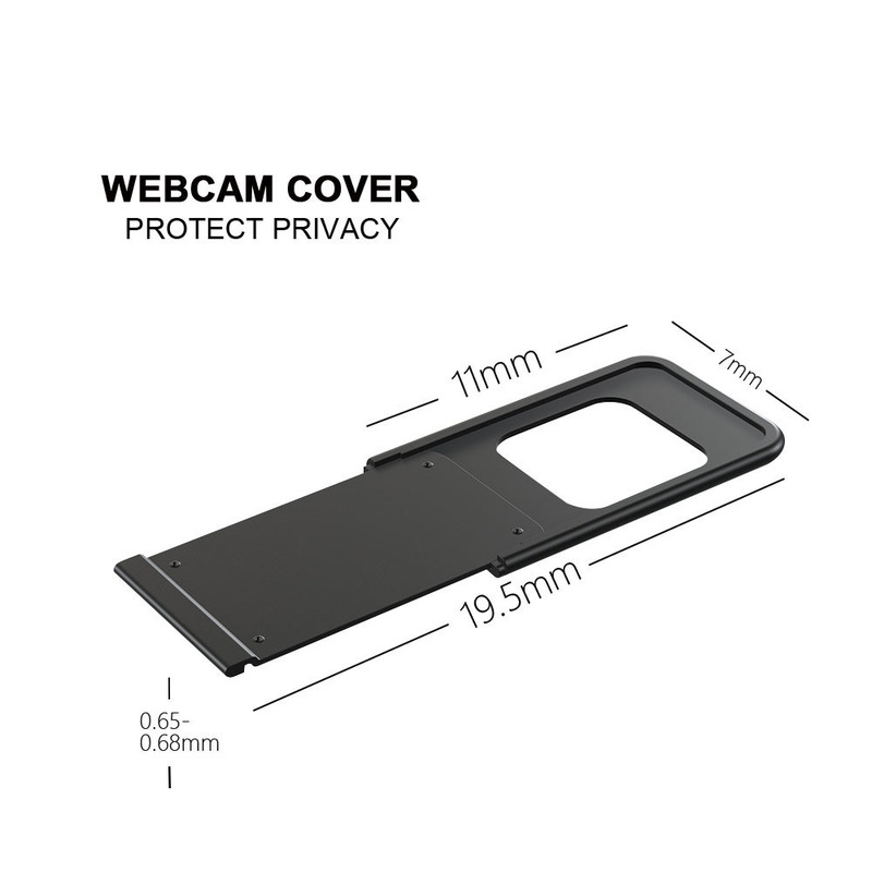 D1 mobile phone camera protective cover anti-hacker protection privacy sticker notebook tablet computer blocking patch