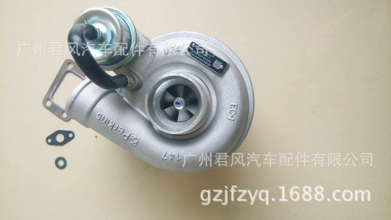 GT2556S 711736-0001  帕金斯T45涡轮增压器  2674A200