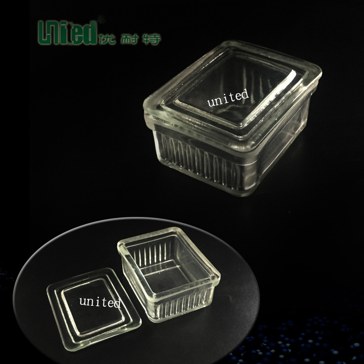 染色缸可装10片载玻片的染色架