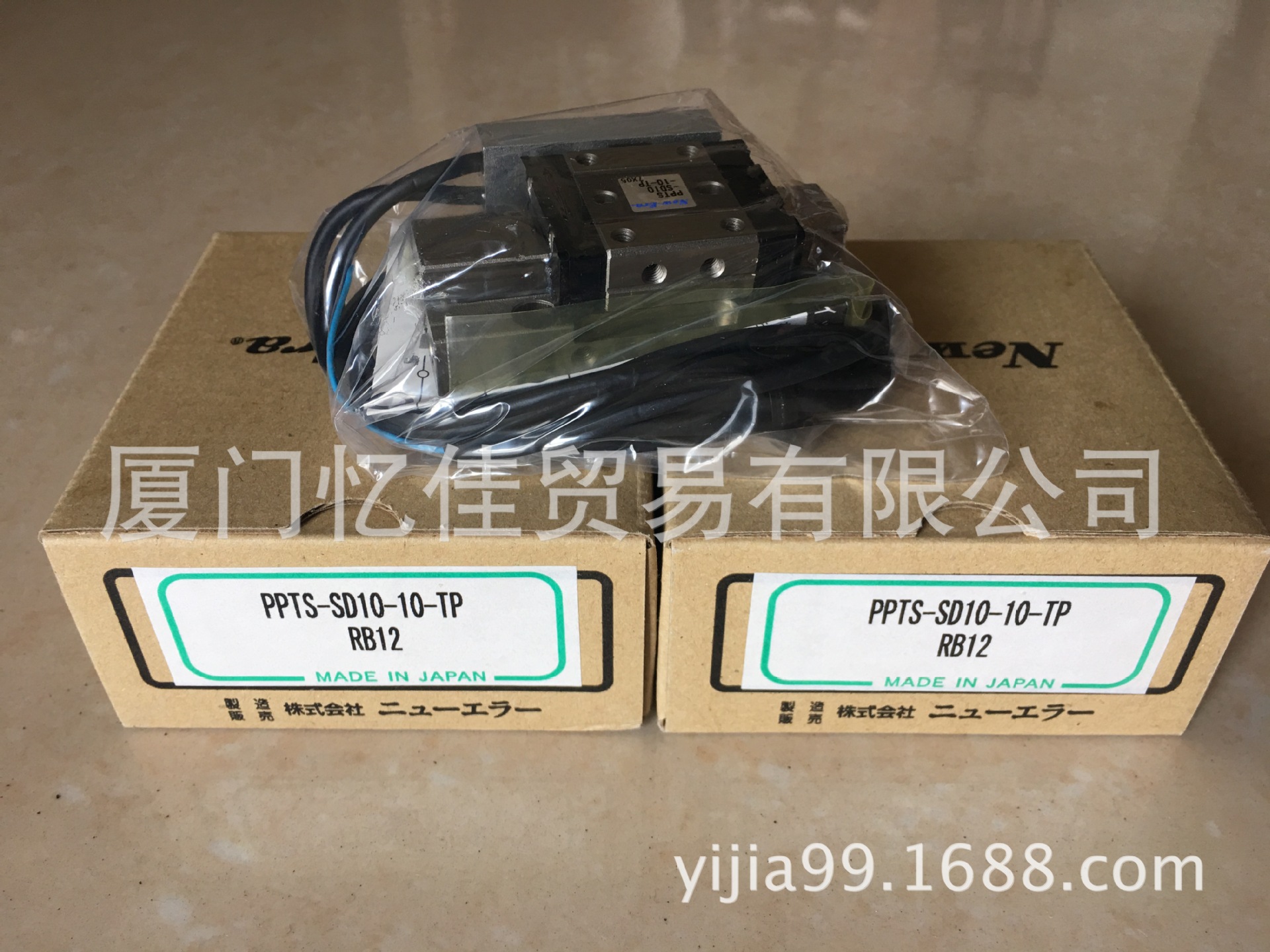 新时代NEW-ERA导轨气缸PPTS-SD10-10-TP-RB12 NOK导轨气缸