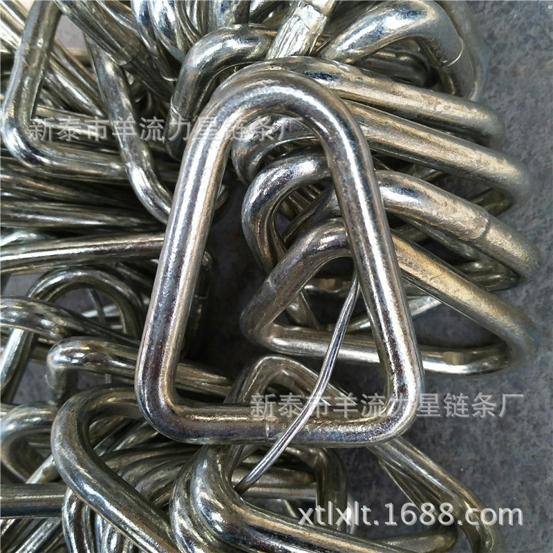 三角环厂家批量供应各种规格焊接等边三角环等腰三角环