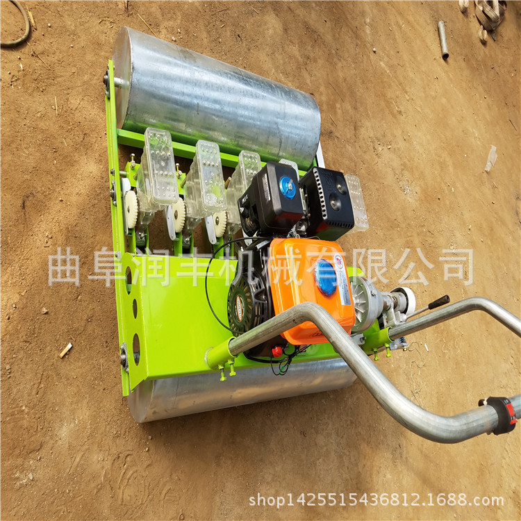 普通白菜各种蔬菜种子播种机 青菜蔬菜播种机