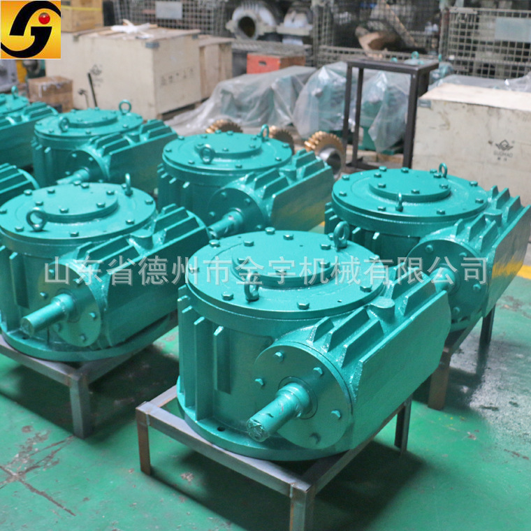 CW型圆弧圆柱蜗杆减速器 德州金宇厂家直销全国统一价位