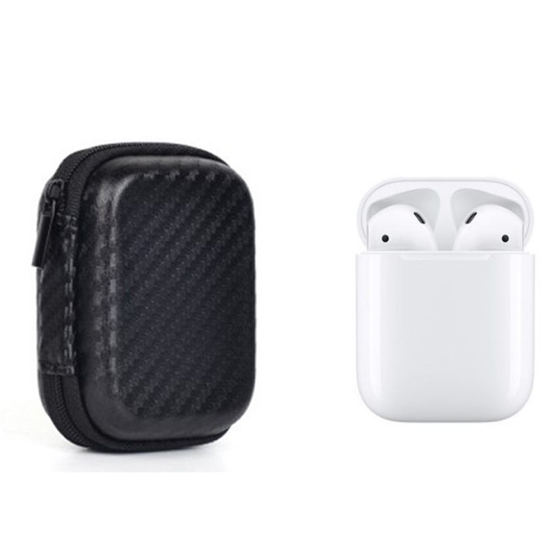 适用于iPhone7无线耳机收纳包  AirPods耳机包 耳机保护套 硬质包