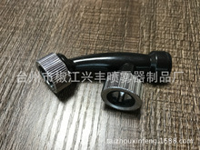 pts-44 新款扇形雙噴頭不銹鋼噴片  D-5 電動噴霧器噴頭