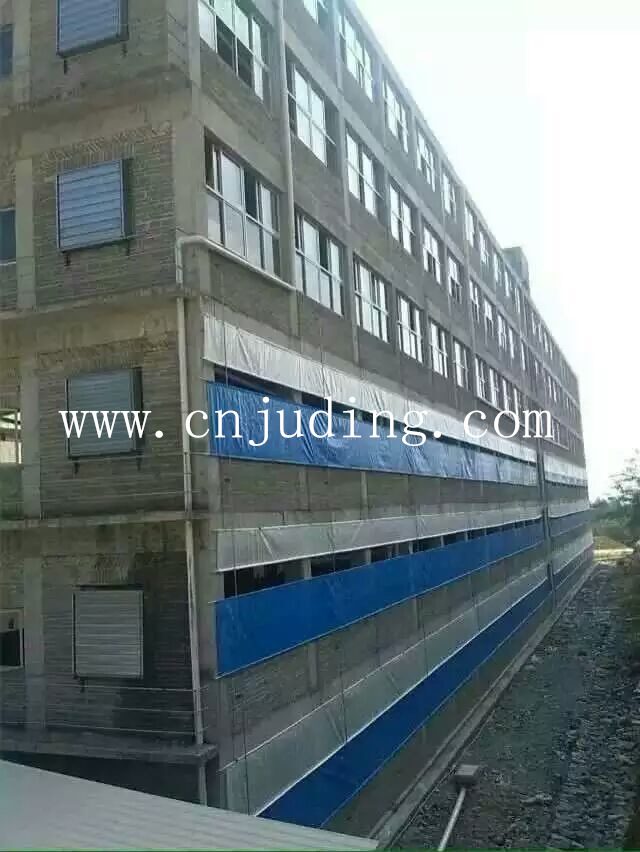 厂家直销畜牧卷帘布 保用10年鸡舍牛场猪场保暖隔热防水布