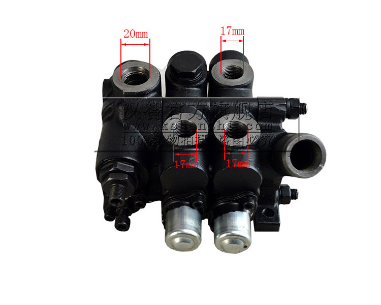 多路阀CDB2-F15-A0