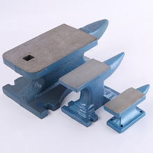 厂家直销重型铁砧砧台3磅