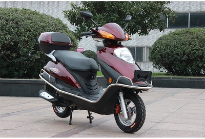 Wuyang Princess Little Princess Motosikletlər