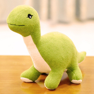 圆顶龙毛绒玩具长颈恐龙公仔专业定做外贸仿真恐龙定制