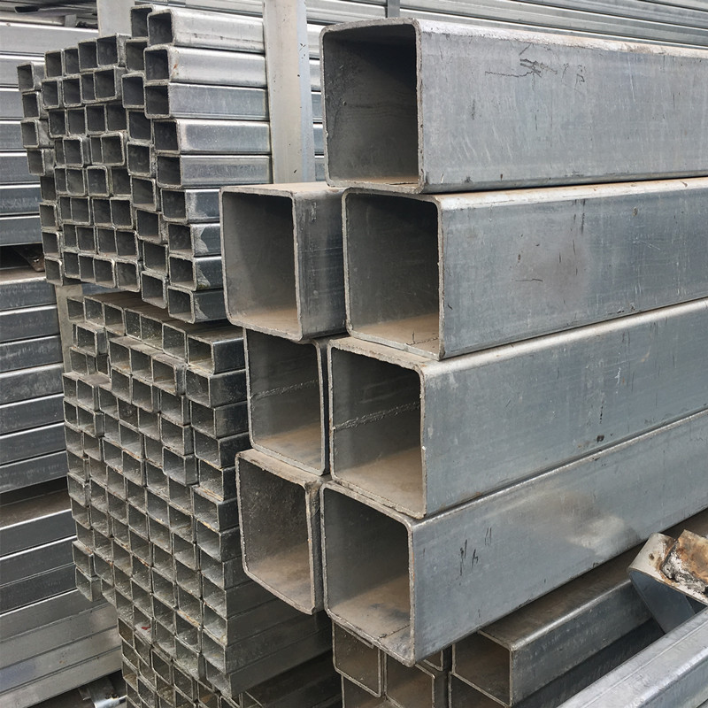 泰安高强方管报价 汽车改造用方管 700L 750L高强方管 50*100