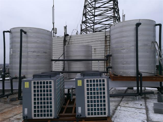 无锡酒店热水工程 酒店空气能热水工程 空气能热水器厂家