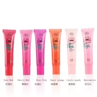  Detachable lip gloss, lipstick