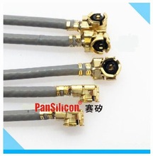 ���^һ�� IPEX UFL���� 50�W 1.13���lͬ�S�B�Ӿ� ��ɫ���Ӿ�