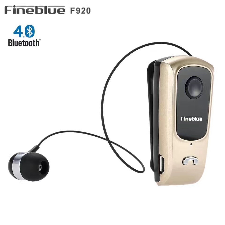 Casque bluetooth FINEBLUE     - Ref 3380310 Image 1