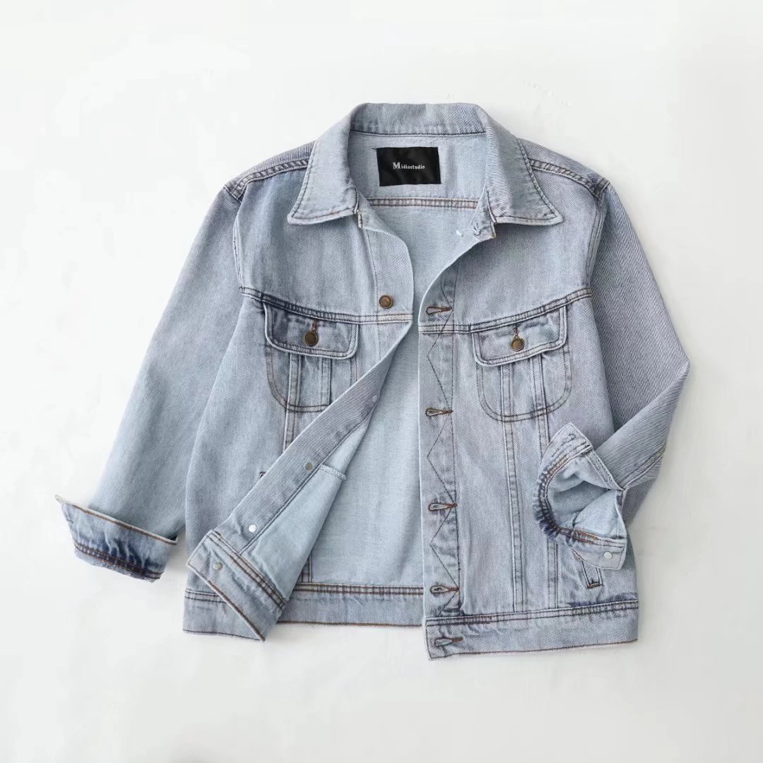 Blouson femme en Cow-boy - Ref 3322254 Image 1