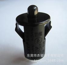 供应RL5-2常闭开关 展柜 衣柜门控开关 防倾倒开关(按钮长5)