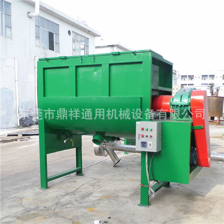 广东东莞清溪工厂专业生产机械设备厂家塑料粉体卧式搅拌机