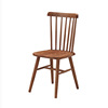 Scandinavian coffee highchair from natural wood home use for food suitable for photo sessions