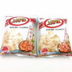 Good & Plenty shrimp chips, 40g shrimp * 20 bags