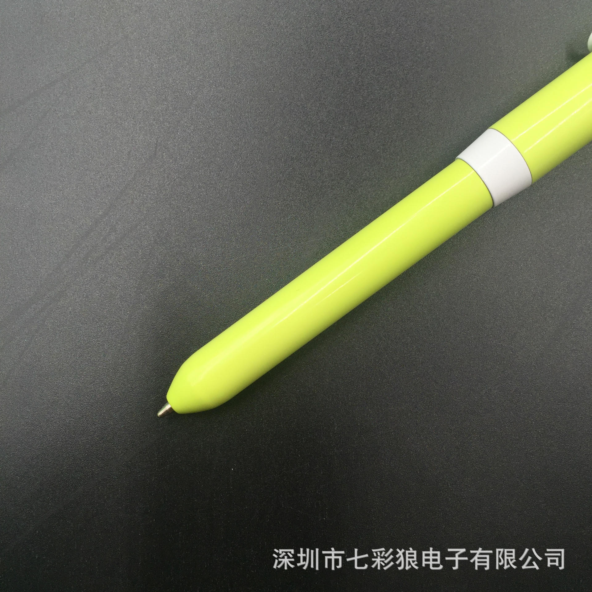 夏季文具礼品风扇笔学生迷你手持风扇笔可定制LOGO金属风扇笔