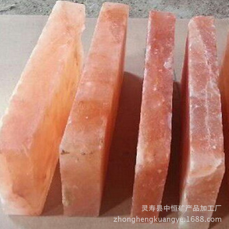 现货批发喜马拉雅碎盐块 盐砂 牛羊舔盐砖 水晶盐岩 厂家直供