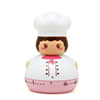 Douyin Kuaishou Source RB189 Mini Chef Tenmaker Kitchen Mechanical Reminder Learning Time Manager