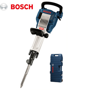 В одном только Bosch используется большие электрические выборы GSH16-30 мощный гравийный долот, чтобы сломать электрический инструмент