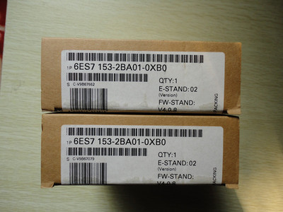 6ES7153-2BA01-0XB0西门子IM153-2接口模块6ES 153-2BA01-OXBO