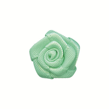 Yao Ming cinta flor decoración hecha a mano DIY joyería decorativa accesorios de ropa interior 3 puntos pentagrama Rosa