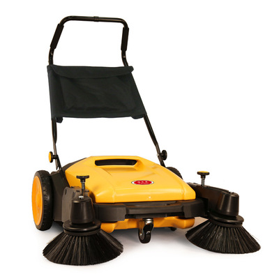 cleanle/洁乐美KM92/40工厂车间不用电无动力扫地机手推式扫地机|ms