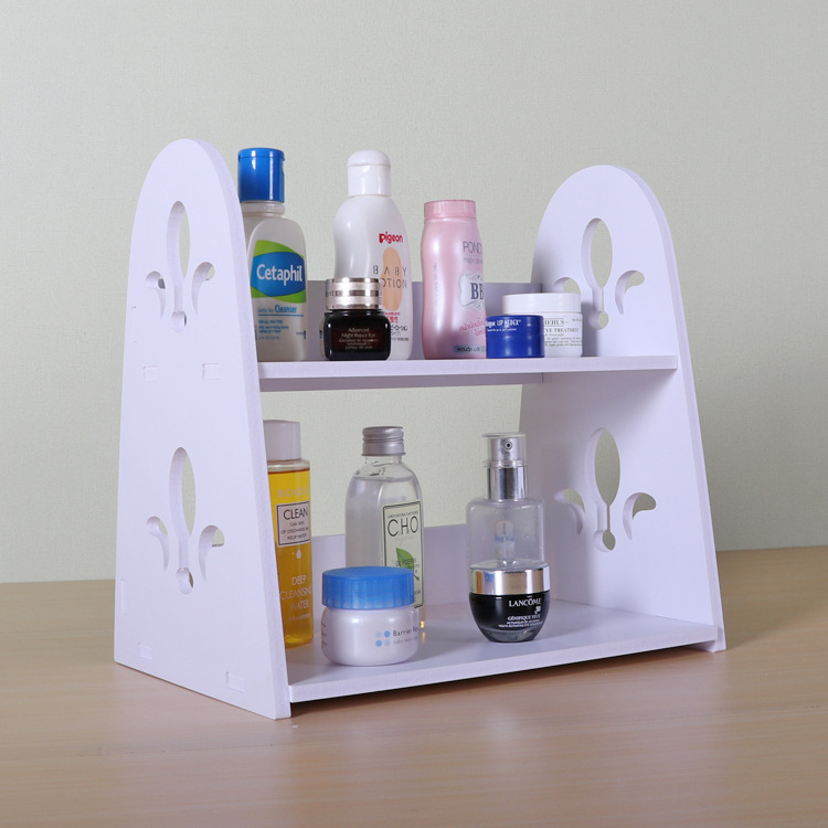 SN001衛生間收納架置物架 北嶼化妝品收納架壹件代發批發代銷直銷