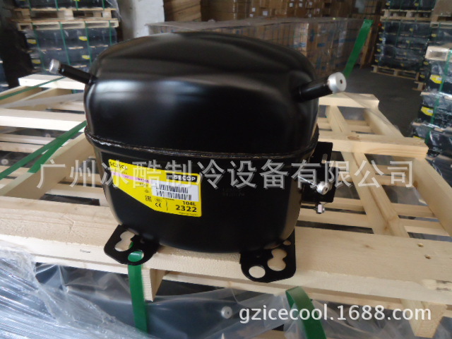 原装全新丹佛斯斯科普低背压R404冷媒7/8HP压缩机SC21CL 104L2322