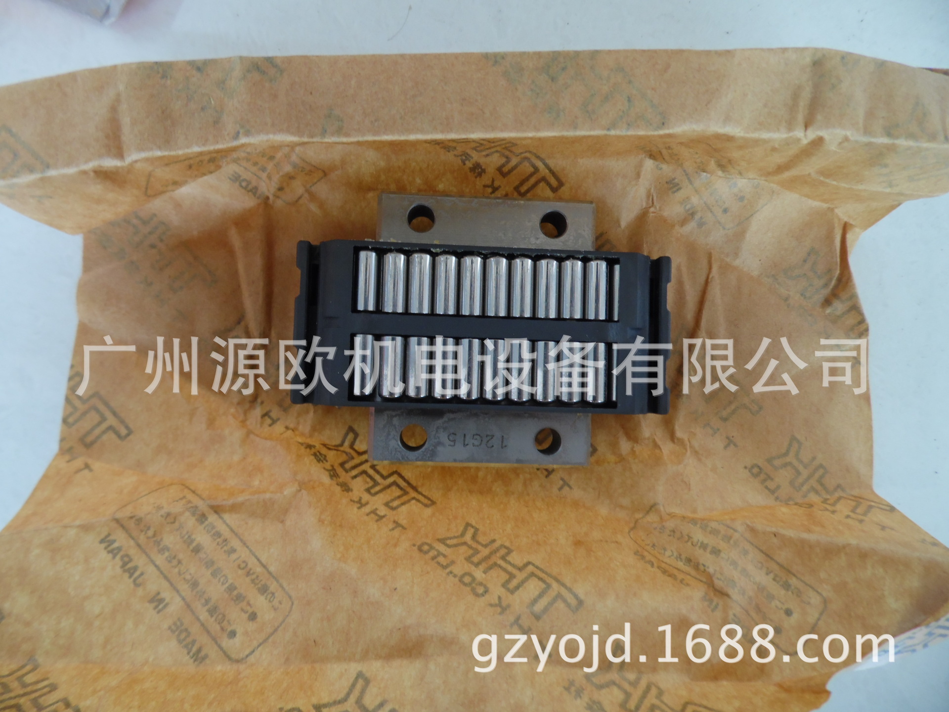 LRA1547Z 日本THK直线滚子轴承