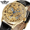 Victor, classic mechanical mechanical watch for leisure, men's watch