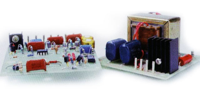 北京美华仪科技有限公司-机组执行装置