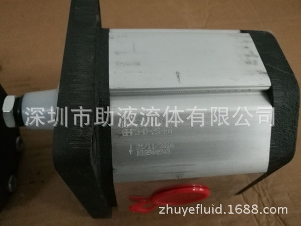 ALP3A-D-80-FG马祖奇Marzocchi 油泵    