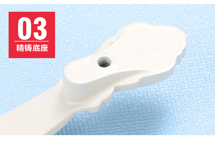 象牙白拉手系列