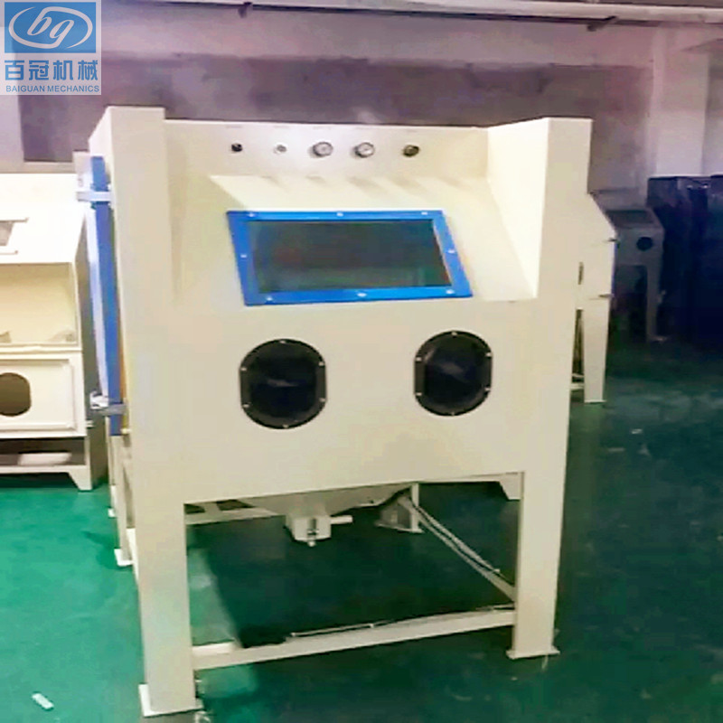 供应瓷砖喷砂机加压瓷砖喷砂机手动雕刻磁砖喷砂自动瓷砖机