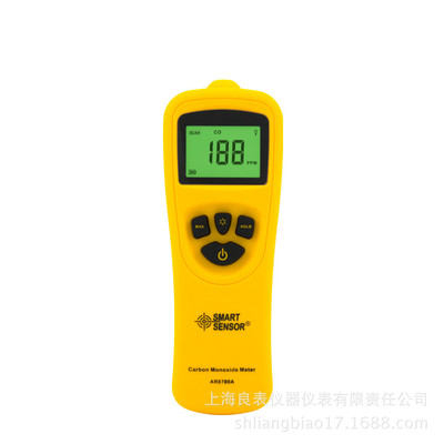 希玛 AR8700A高灵敏度一氧化碳检测仪 CO探测仪 CO检测仪报警器|ru