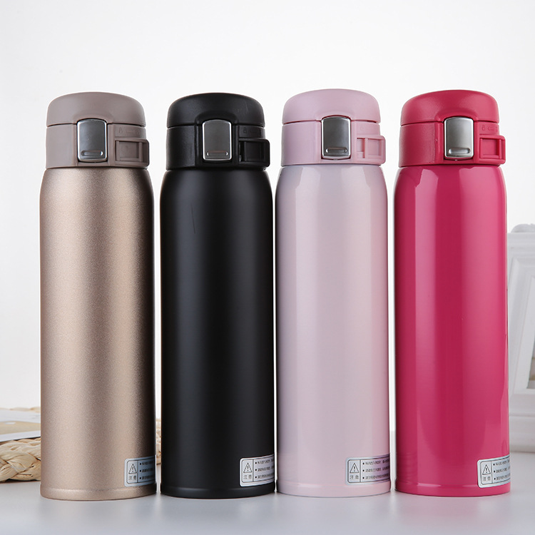 New style stainless steel vacuum flask m...