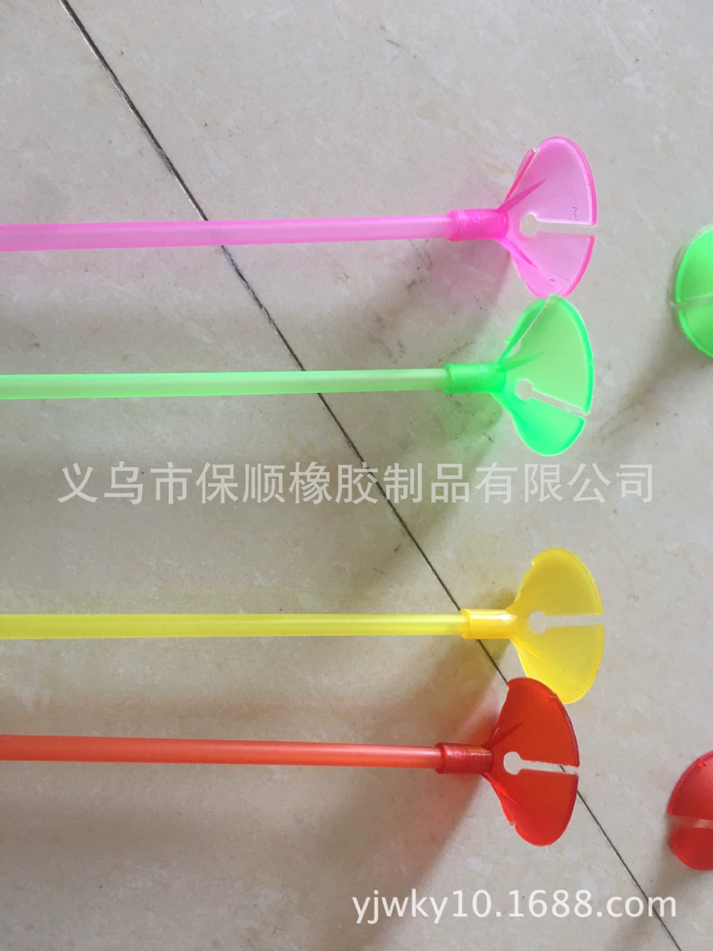 Полюс для воздушных шаров с поддержкой верхней части воздушного шара, большой, средний и маленький, три размера, прямые продажи с фабрики, баллонный столб