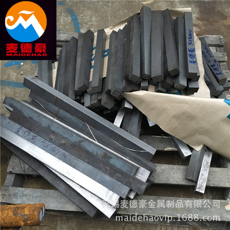 供应S44002不锈钢板 7Cr17不锈钢棒材 圆钢锻件 冷拉光圆 研磨棒