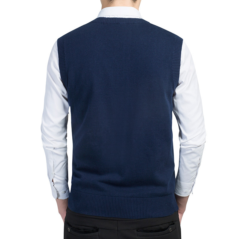 Pull homme en Coton - Ref 3417709 Image 2