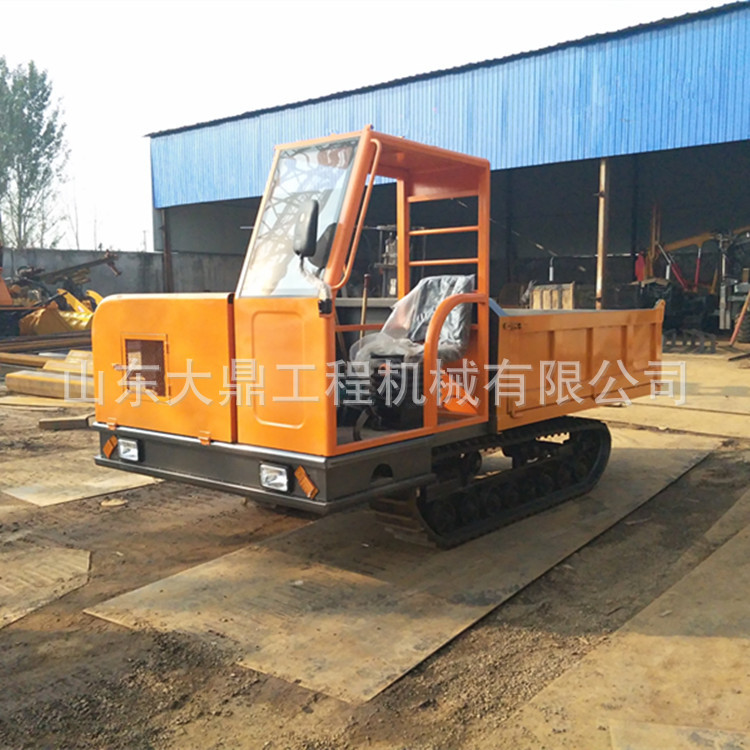 履带运输车厂家 小型履带运输车中国制造 农用履带运输车怎么样